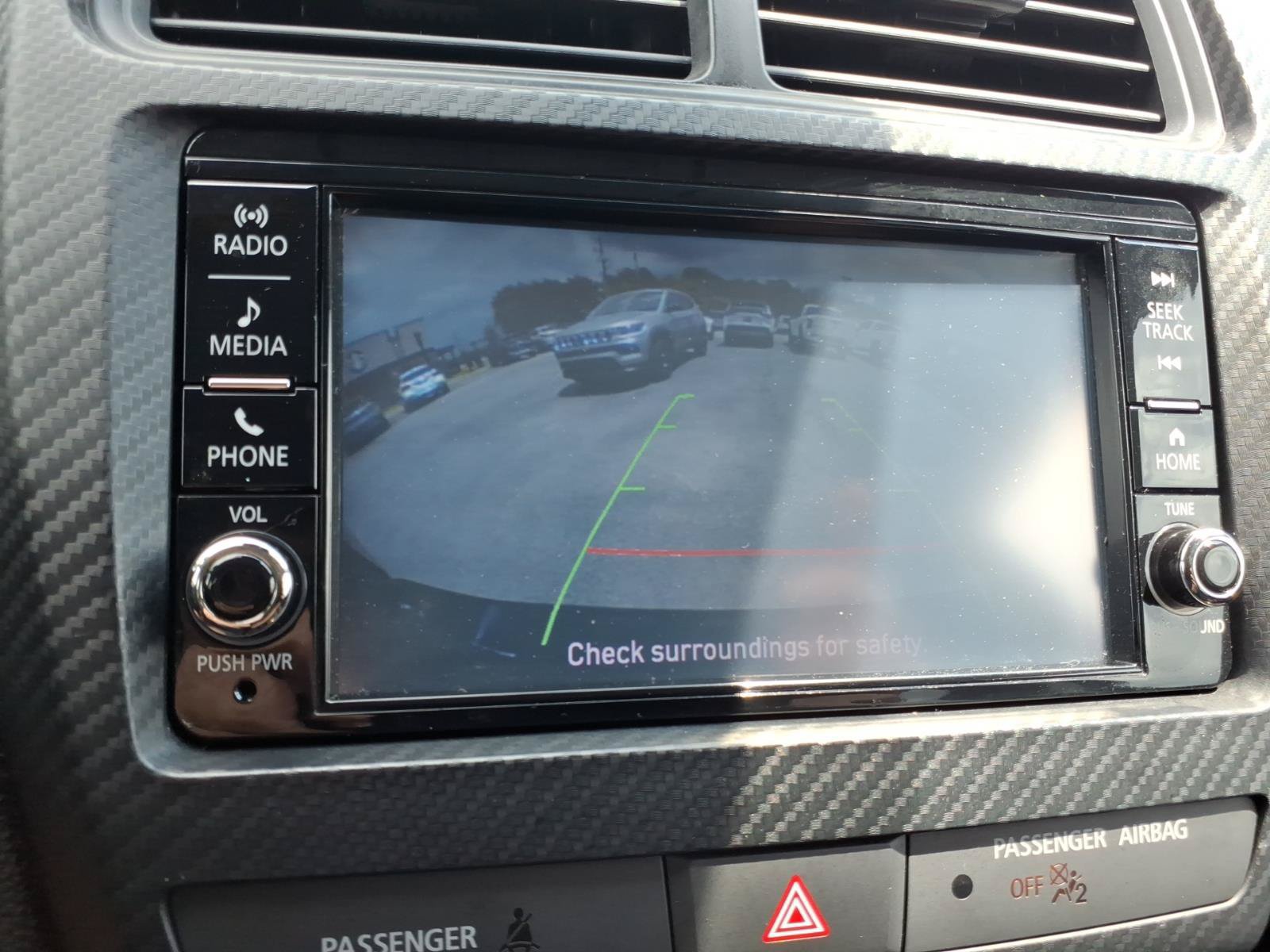 Used 2024 Mitsubishi Outlander Sport ES AWD/4WD image 18