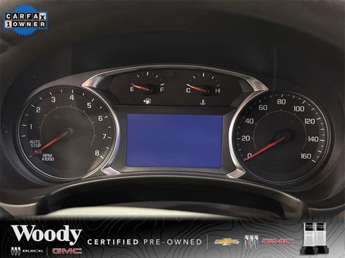 Used 2023 GMC Terrain SLE w/ Elevation Edition image 21