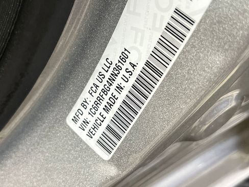 Used 2022 RAM 1500 Big Horn image 44