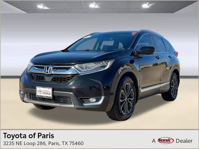 Used 2019 Honda CR-V Touring