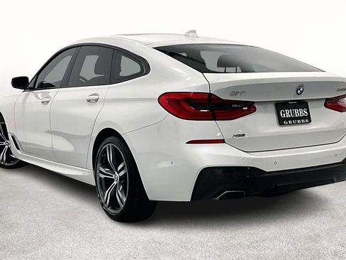 Used 2019 BMW 640i Gran Turismo xDrive w/ M Sport Package image 11