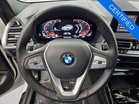 Certified 2024 BMW X3 sDrive30i w/ Convenience Package w/ZPA RWD image 18