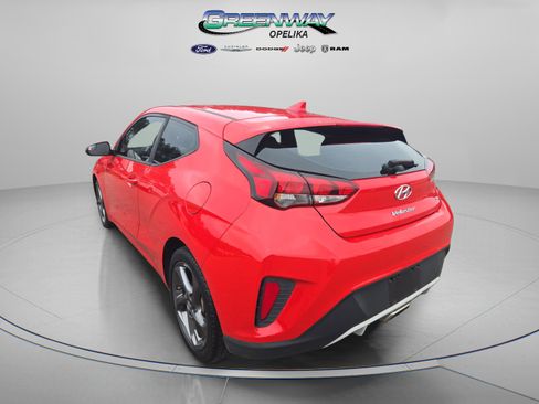 Used 2020 Hyundai Veloster 2.0 image 4