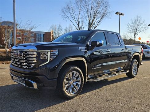 Used 2024 GMC Sierra 1500 Denali image 4