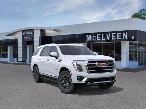 New 2026 GMC Yukon Elevation image 1