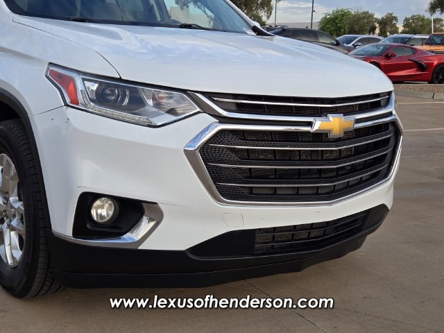 Used 2020 Chevrolet Traverse LT FWD image 8