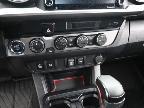 Used 2023 Toyota Tacoma 4x4 Double Cab w/ Trail Edition image 13