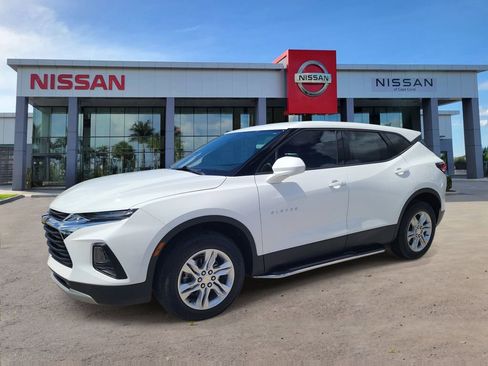 Used 2021 Chevrolet Blazer LT FWD image 8