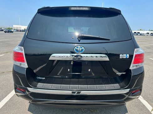 Used 2012 Toyota Highlander Limited AWD/4WD image 7