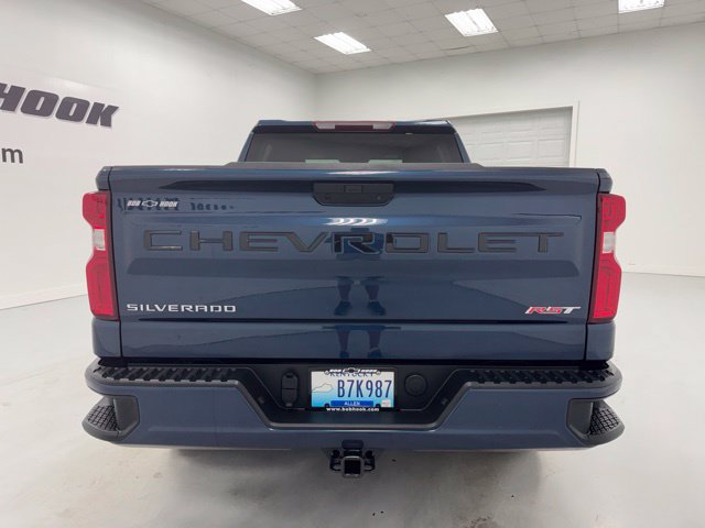 Used 2022 Chevrolet Silverado 1500 RST w/ Bed Protection Package AWD/4WD image 6