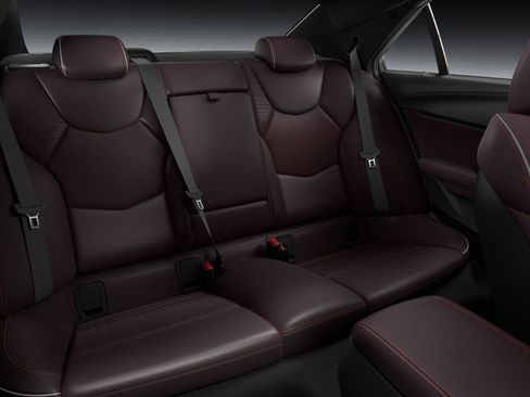 New 2025 Cadillac CT4 V w/ Technology Package image 53