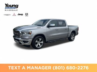 Used 2020 RAM 1500 Laramie AWD/4WD 360° Tour