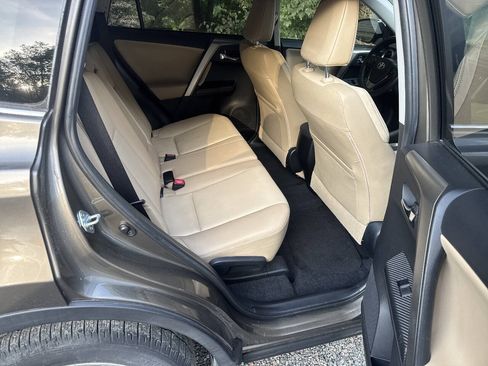 Used 2015 Toyota RAV4 Limited AWD/4WD image 18