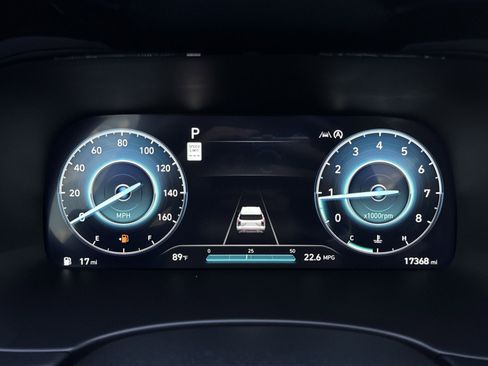 Used 2025 Hyundai Palisade Calligraphy FWD image 17