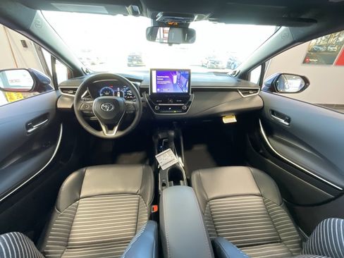 New 2026 Toyota Corolla XSE image 7