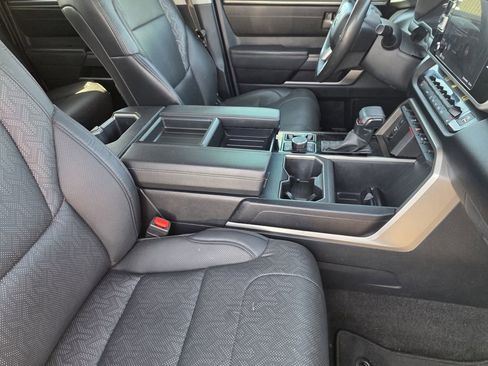 Used 2023 Toyota Tundra SR5 w/ TRD Off-Road Premium Package AWD/4WD image 12