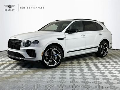 New 2025 Bentley Bentayga