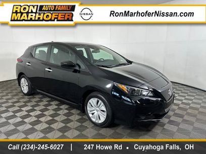 Used 2023 Nissan Leaf S