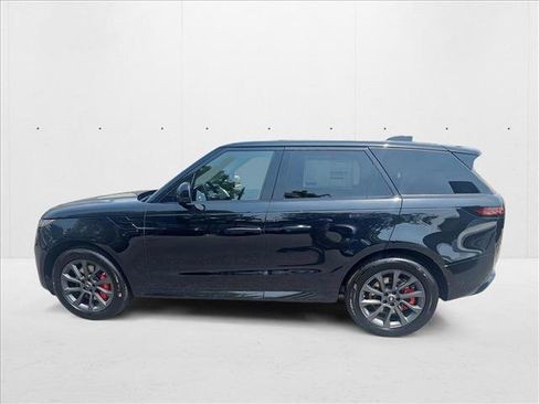 New 2025 Land Rover Range Rover Sport Dynamic SE image 8
