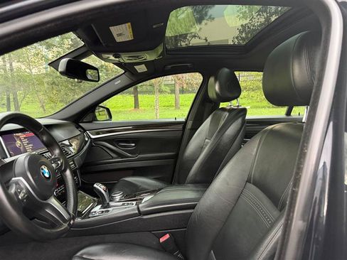 Used 2016 BMW 535d Sedan RWD image 31
