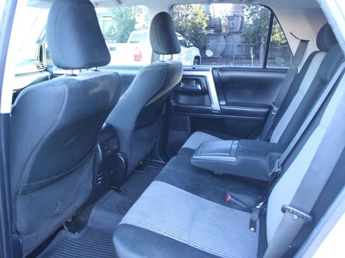 Used 2016 Toyota 4Runner SR5 RWD image 14