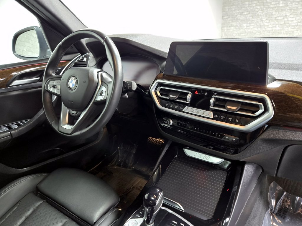 Used 2024 BMW X3 xDrive30i w/ Convenience Package AWD/4WD image 56