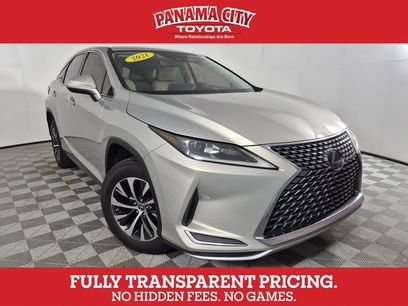 Used 2021 Lexus RX 350 FWD w/ Accessory Package