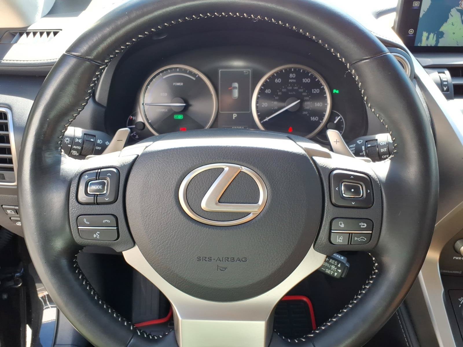 Certified 2020 Lexus NX 300h AWD w/ Premium Package image 20