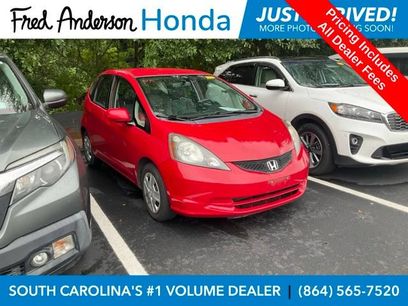 Used 2013 Honda Fit