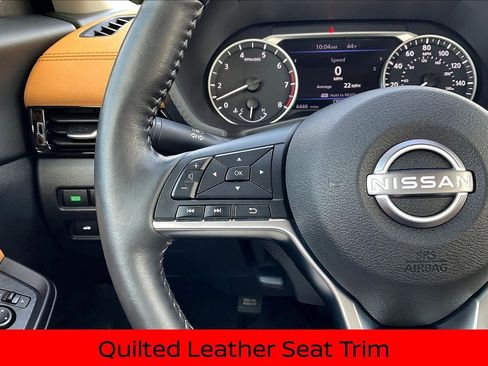 Used 2024 Nissan Sentra SV w/ SV Premium Package image 26