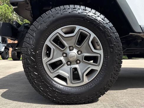 Used 2006 Jeep Wrangler X AWD/4WD image 7