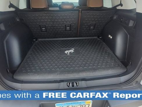 Used 2022 Ford Bronco Sport Badlands w/ Premium Package AWD/4WD image 3