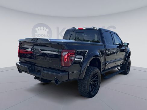 New 2026 Ford F150 Lariat w/ Equipment Group 501A Mid AWD/4WD image 11