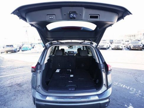 Certified 2024 Nissan Rogue SL w/ SL Premium Package image 29