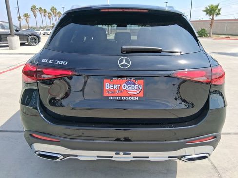 New 2026 Mercedes-Benz GLC 300 image 8