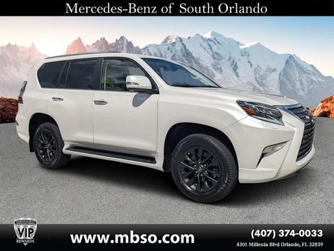 Used 2023 Lexus GX 460 Premium w/ Premium Package image 1