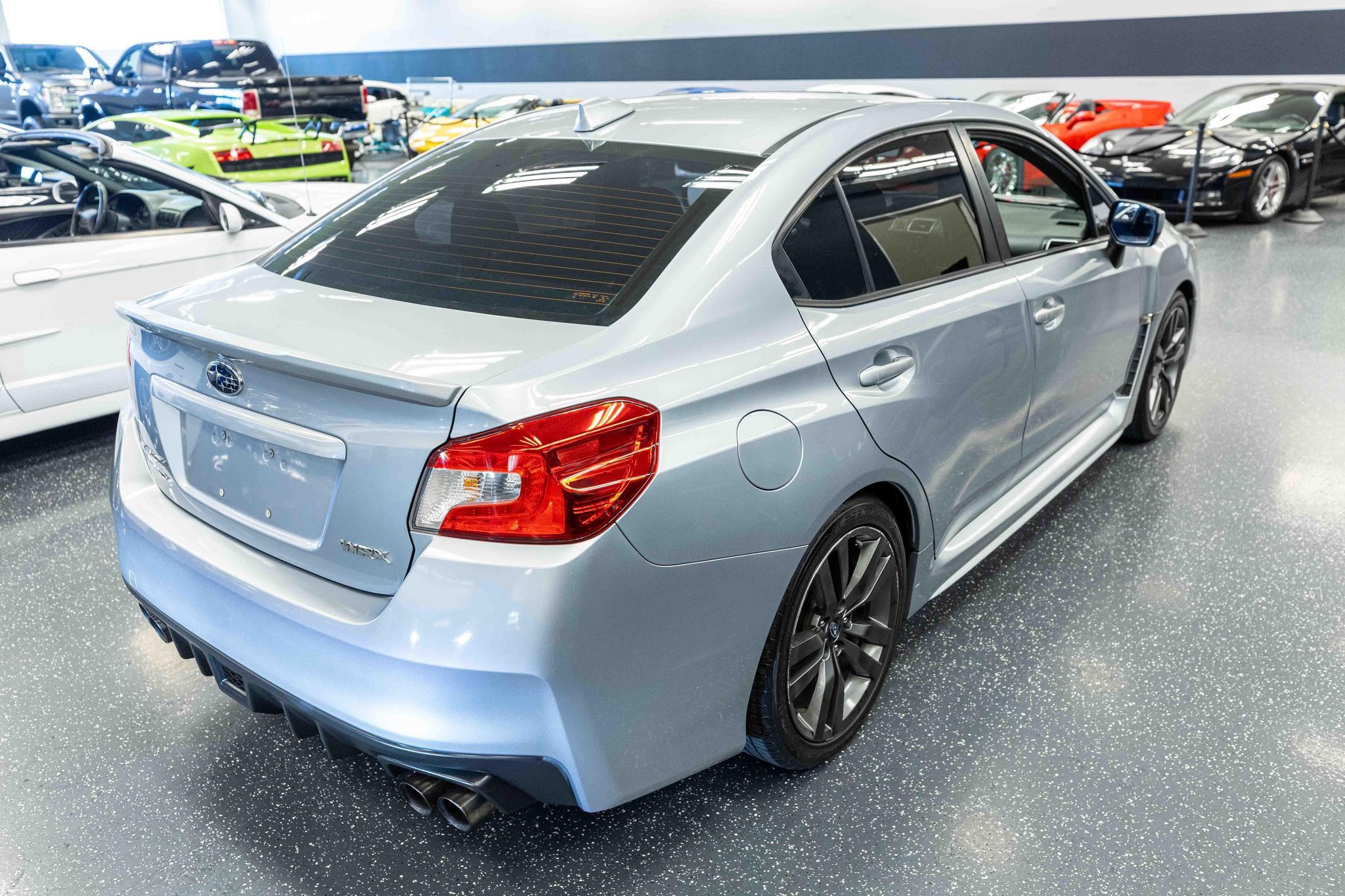 Used 2017 Subaru WRX Premium AWD/4WD image 5