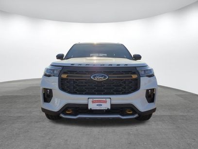 New 2026 Ford Explorer Tremor w/ Tremor Ultimate Package