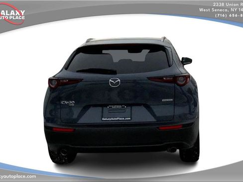Used 2024 MAZDA CX-30 AWD 2.5 S w/ Preferred Package image 6