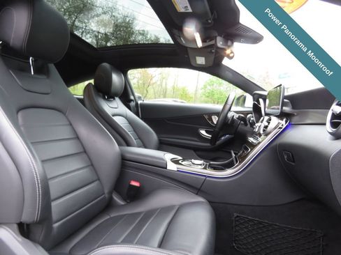 Used 2019 Mercedes-Benz C 300 4MATIC Coupe image 14