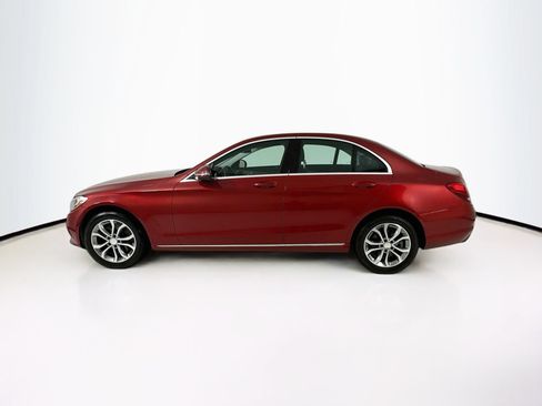 Used 2016 Mercedes-Benz C 300 4MATIC Sedan w/ Surround View Package image 5