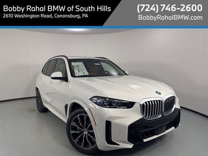 New 2026 BMW X5 xDrive50e