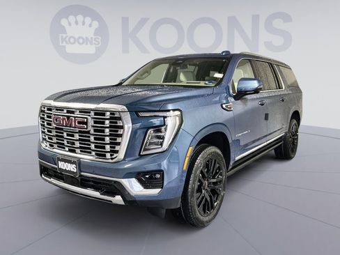 New 2026 GMC Yukon XL Denali w/ Sun & Power Step Package image 1