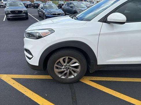 Used 2017 Hyundai Tucson SE FWD image 7
