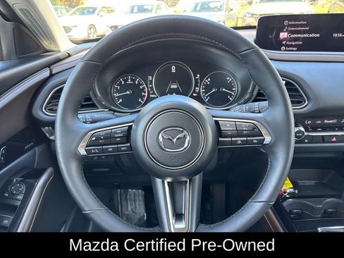 Certified 2025 MAZDA CX-30 2.5 Turbo w/ Premium Plus Pkg image 16