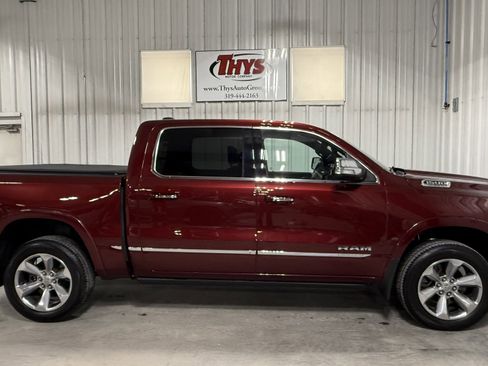 Used 2020 RAM 1500 Limited image 1
