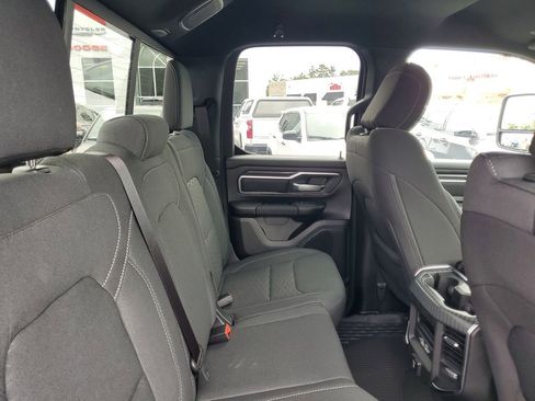 New 2025 RAM 1500 Big Horn image 27