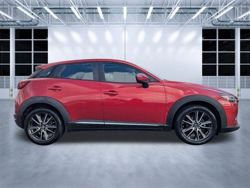 Used 2017 MAZDA CX-3 Grand Touring image 3