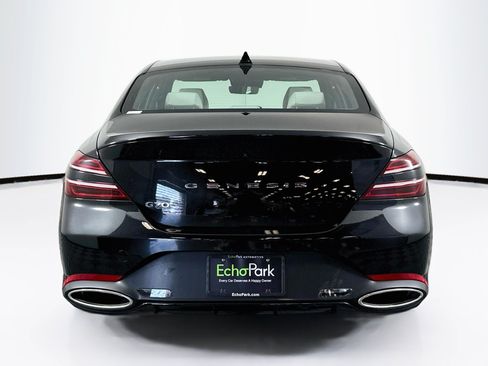 Used 2025 Genesis G70 2.5T RWD image 7