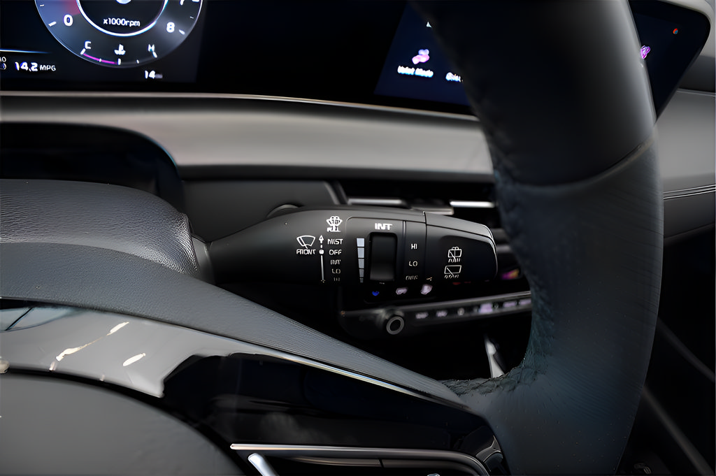 New 2026 Kia Seltos SX AWD/4WD image 14